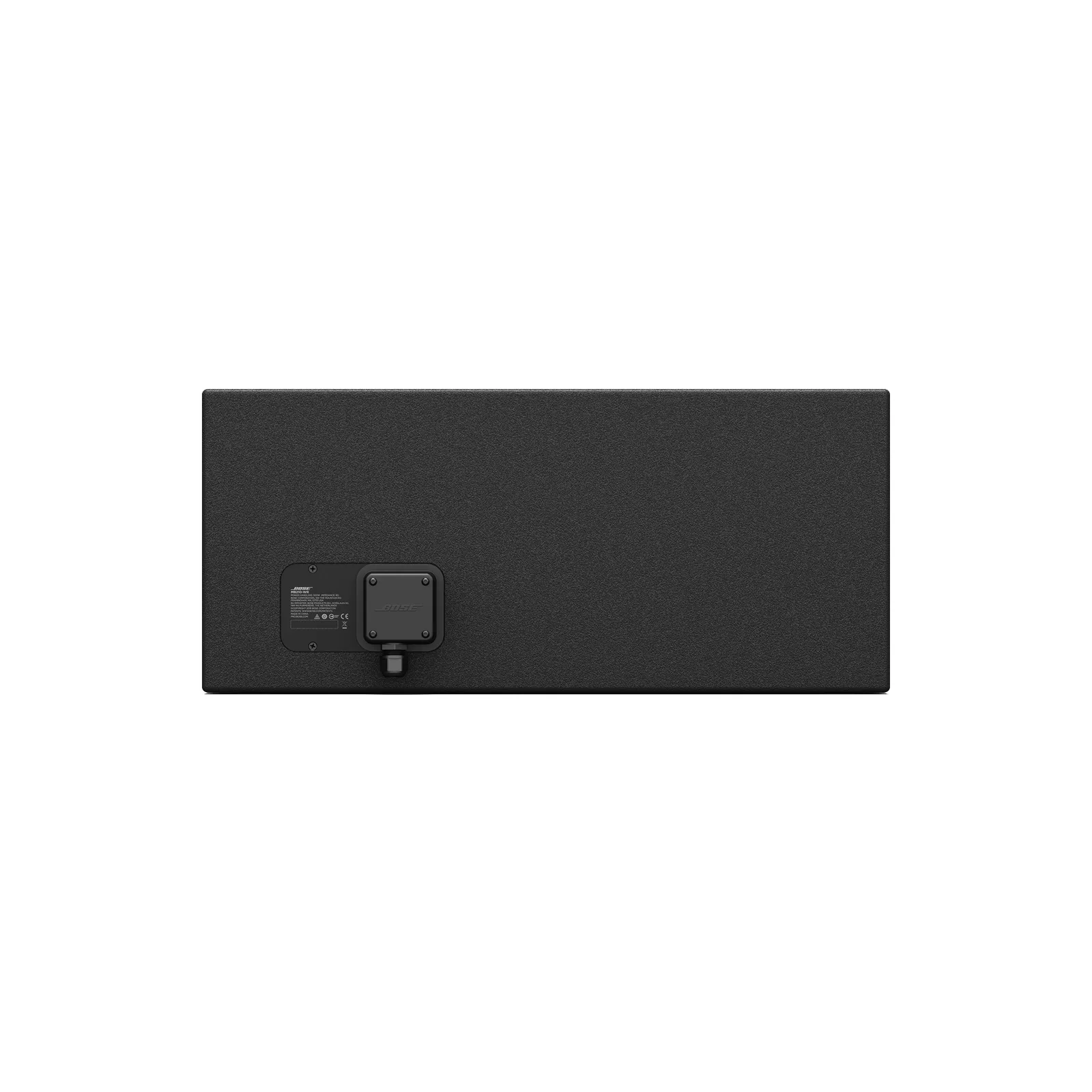 Bose MB210-WR — rear panel